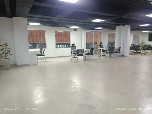 Arriendo Oficina Espacios Libres