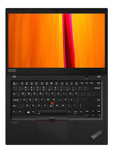 Notebook Lenovo T14s I7 16g 512 14 W