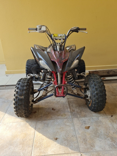 Yamaha Raptor 250 Special Edition