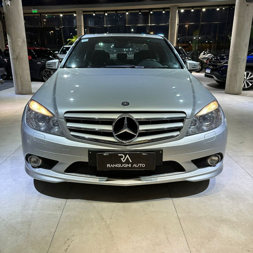 Mercedes-Benz Clase C 1.8 C250 Avantgarde B.efficiency At
