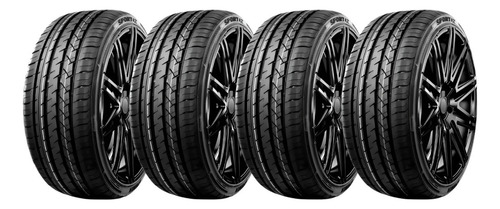 Kit 4 Pneu 225/45r17 94w Sport Plus 2 Xbri Aro 17