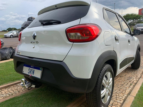 Renault Kwid 1.0 12v Sce Flex Zen Manual