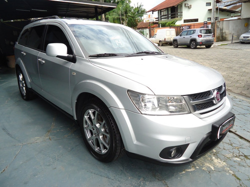 Imagem 3 de 12 de Fiat Freemont 2.4 Gasolina 174 Cv 7 Lugares C/teto 2014 Prat