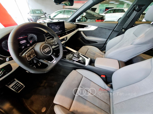 Audi A4 2.0 TFSI MHEV S LINE QUATTRO S TRONIC