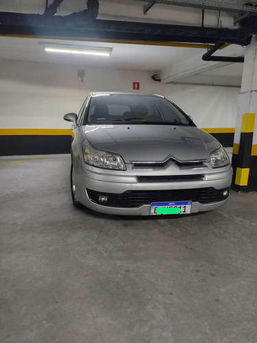 Citroën C4 2.0 Glx Flex Aut. 5p