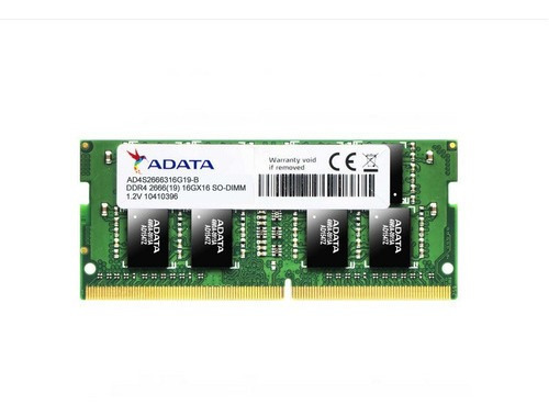 Memoria Ram 8gb Ddr4 2666mhz Sodimm Adata. Nuevas Sellada