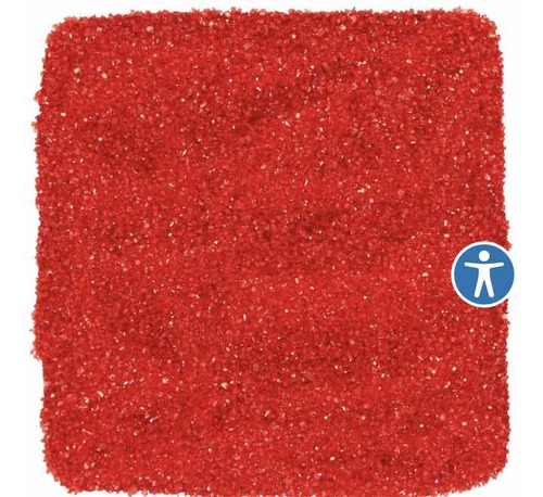 Sprinkles Azúcar Gruesa Rojo Wilton