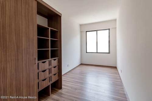 Imagen 3 de 12 de Departamento En Venta En Narvarte Poniente Benito Juarez 214521rt