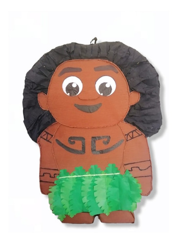 Moana Maui Piñata