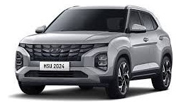 Hyundai Creta 2024