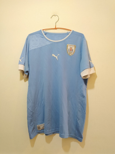 Camiseta Puma De La Selección De Uruguay 2012 