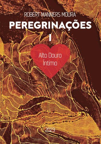 Peregrinaûçûões I: No, de Moura, Robert Manners., vol. 1. Editorial Euedito, tapa pasta blanda, edición 1 en español, 2023