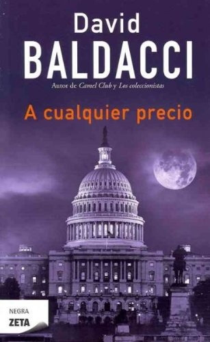 A Cualquier Precio - David Baldacci