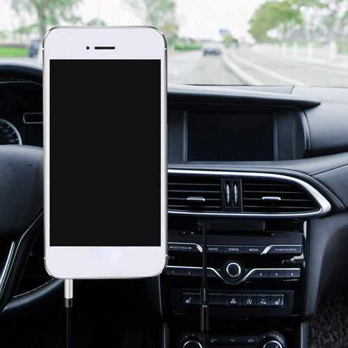 Adaptador De Casete Para Automóvil A Aux, Reproductor De