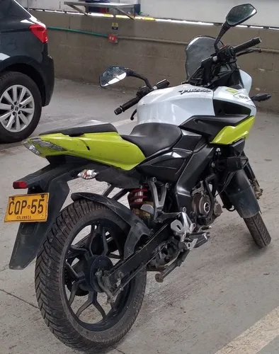 Bajaj Pulsar As 150 2020