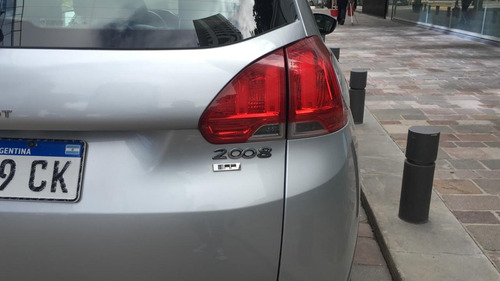 Peugeot 2008 Sport Thp 1,6
