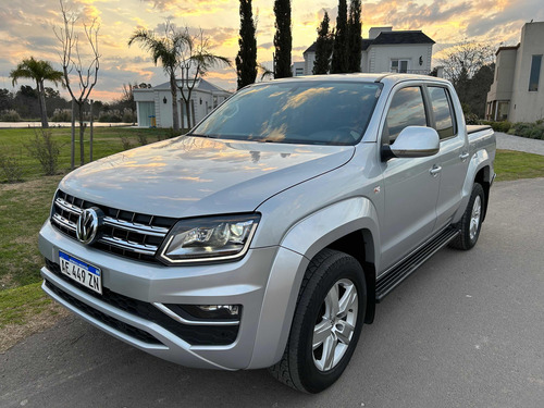 Volkswagen Amarok 2.0 Cd Tdi 180cv 4x4 Highline At
