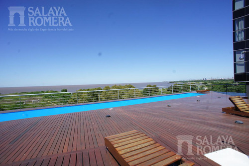 Departamento Monoambiente Olivos Edificio Regatta