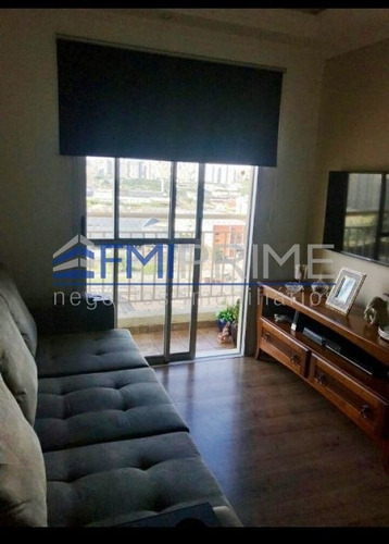 Imagem 6 de 15 de Apto No Bairro Do Limão Para Venda De 48 M².. - Fm188867