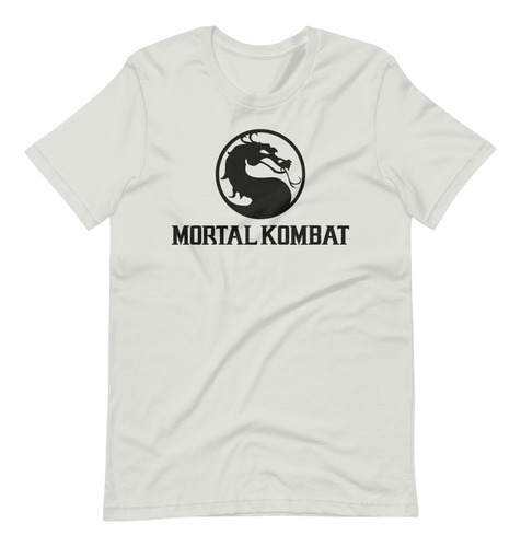 Trend Mortal Kombat - Classic Logo Es0219