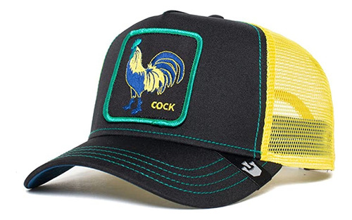 Gorra Goorin Bros Cock 1011011 100% Original