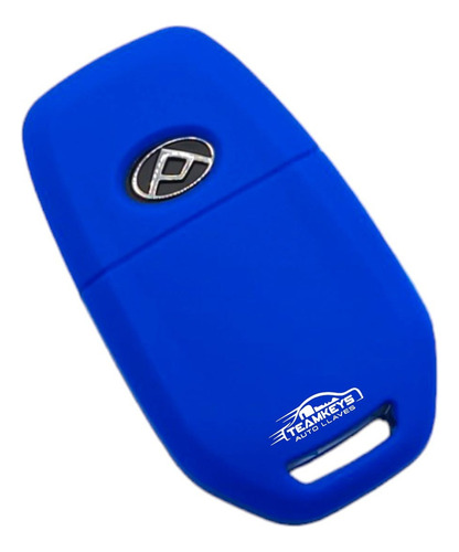 Ys Funda Silicon Llave Control S10 Max 2022 2023 3 Botones