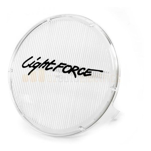 Lightforce Tapa/ Filtro Transparente Wide ¡ Nuevo! Original!