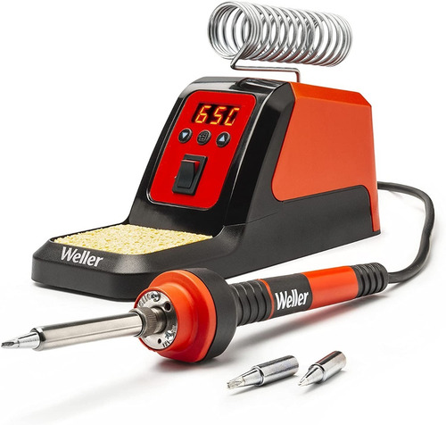 Estacion De Soldado Cautin Soldador Weller 70w Wlskd7012a