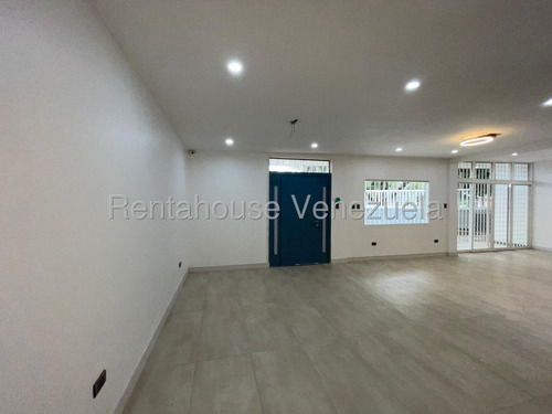 Alquiler De Casa En La Floresta Cl Mls 25-21500