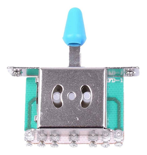 Selector De Interruptor De Palanca De 5 Vías Para Azul