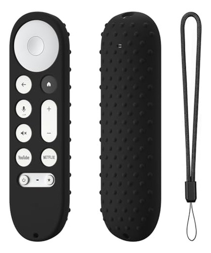 Funda De Silicona Para Google Tv Streamer 4k Google Gy3le T