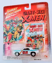 Comprar Auto Johnny Lightning Marvel Giant Size X-men Esc 1\u002F64 Rdf1