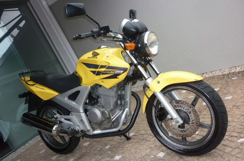 Honda Twister
