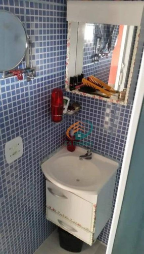 Imagem 12 de 14 de Sobrado Com 3 Dormitórios À Venda, 75 M² Por R$ 300.000,00 - Vila Formosa - São Paulo/sp - So0344