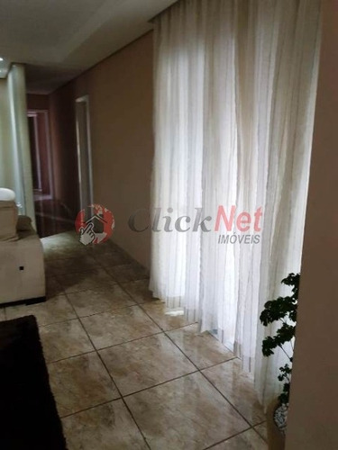 Imagem 10 de 30 de Apartamento À Venda No Bairro Barcelona Em São Caetano - 7021