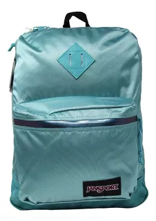 Mochila Jansport Super Fx 25l Js0a2sdr74n Classic Teal Pr