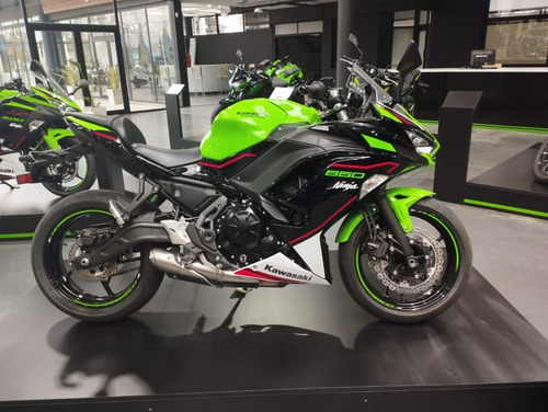 Imagen 16 de 17 de Kawasaki Ninja 650 Abs Krt Oportunidad