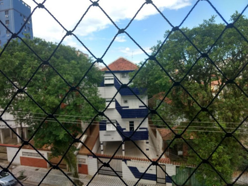 Imagem 13 de 30 de Apartamento À Venda, 78 M² Por R$ 344.000,00 - Campo Grande - Santos/sp - Ap4849