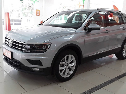 Volkswagen Tiguan 1.4 250 Tsi Total Flex Allspace
