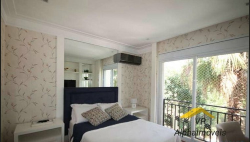 Imagem 26 de 30 de Casa Em Condomínio Para Venda Em Alphaville Santana De Parnaíba-sp - Vp18f25m
