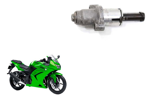 Acionador Corrente Comando Kawasaki Ninja 250 R 08-12 (246)