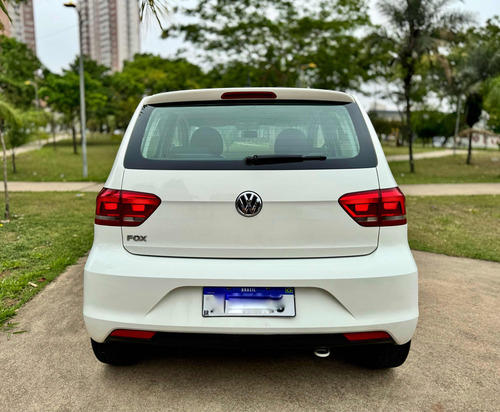 Volkswagen Fox 1.0 Trendline Total Flex 5p