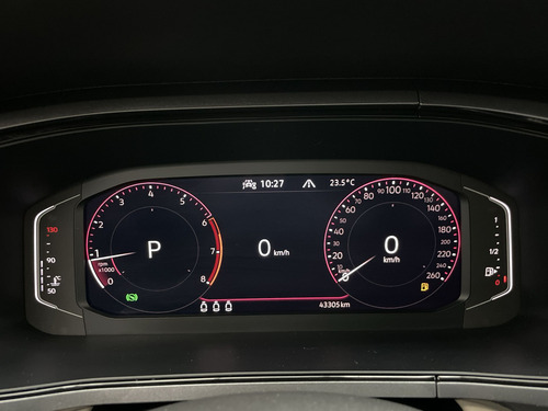 Volkswagen Taos 1.4 250 TSI TOTAL FLEX HIGHLINE AUTOMÁTICO