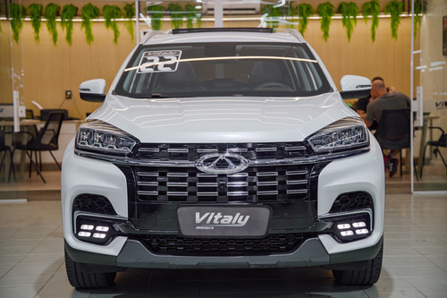 Chery Outros Modelos TIGGO 8 TXS 1.6 16V TGDI AUT.
