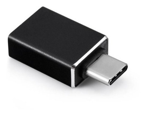 Adaptador Usb A Tipo-c Macho Nuevo Sellado Excelente Calidad