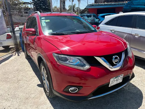 Nissan X-Trail 2.5 Exclusive 3 Row Mt