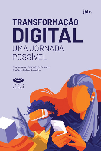 Transformação Digital, de Eduardo C., Peixoto. Editora Pólen Produção Editorial Ltda., capa mole em português, 2021