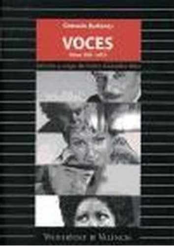 Voces : Ritmo, 1987-2000 / Gonzalo Badenes Masó