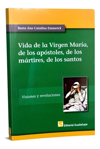 Vida De La Virgen Mara De Los Apstoles Mrtires Y Santos 