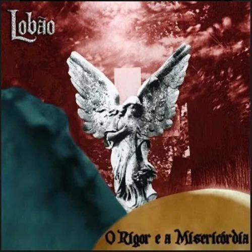 Cd Lobão - O Rigo E A Misericordia